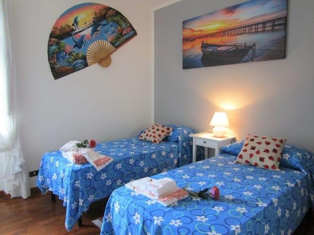 Casa Vacanze Lulu Camaiore Εξωτερικό φωτογραφία